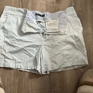 Tommy Hilfiger Light  Blue Women's Shorts